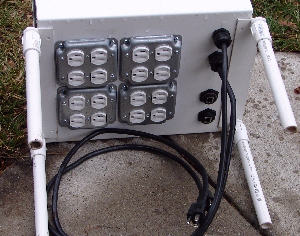 LOR Control box bottom